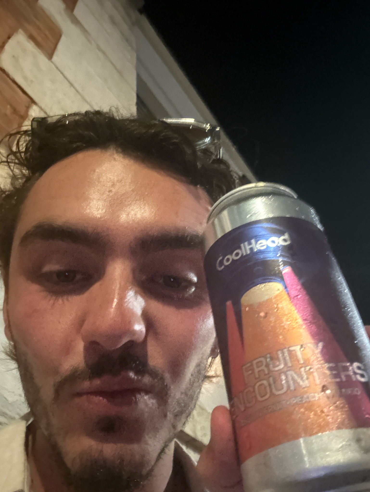 Fruity Encounters: Passion Fruit Peach Mango, Finland