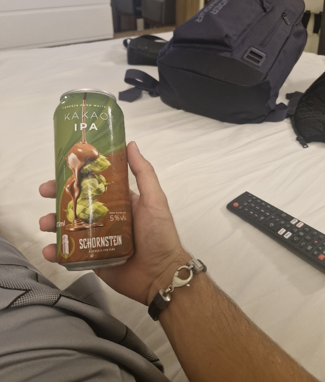 Citrus Kakao, Schornstein