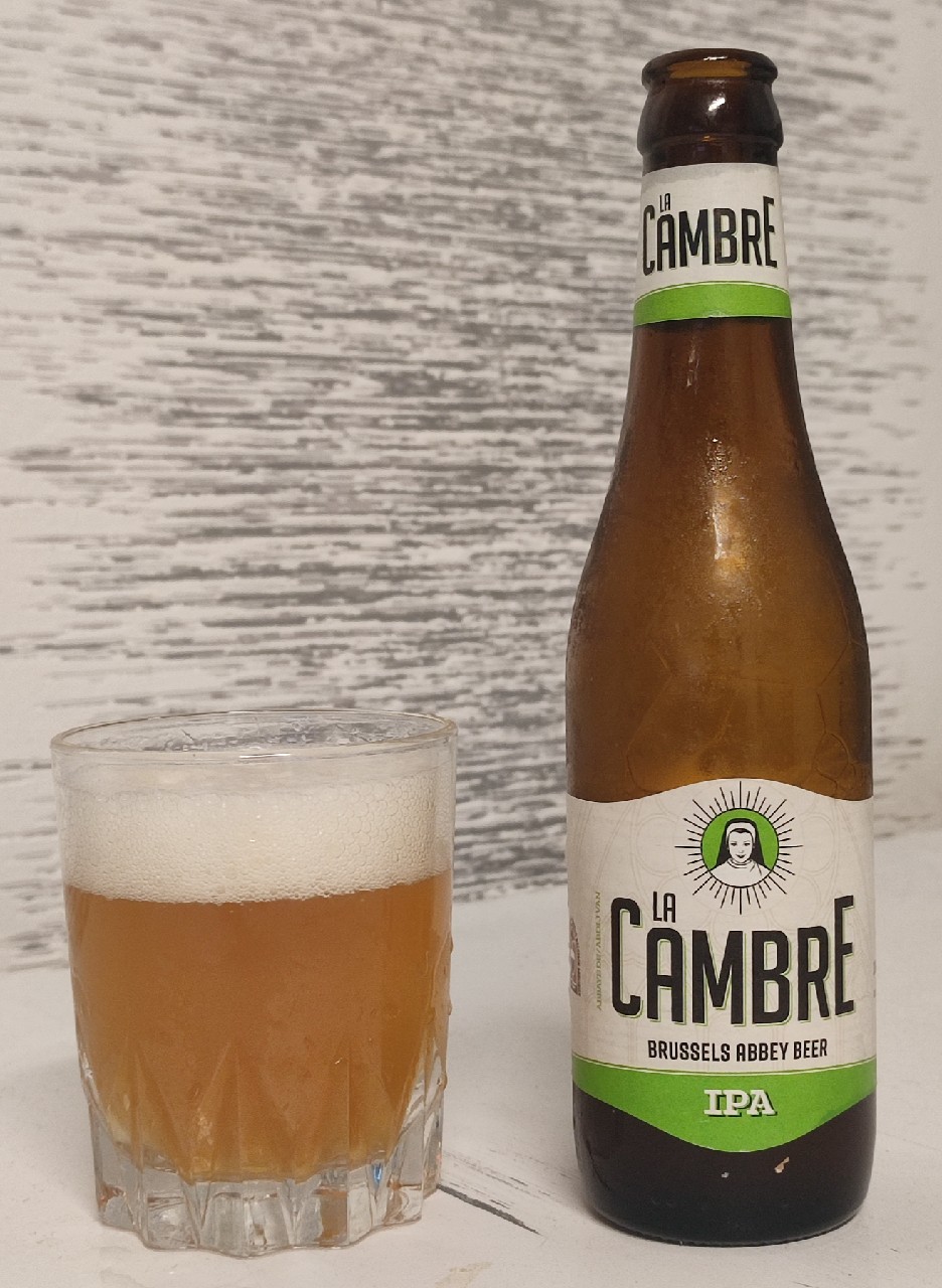 La Cambre IPA, Brasserie de la Cambre