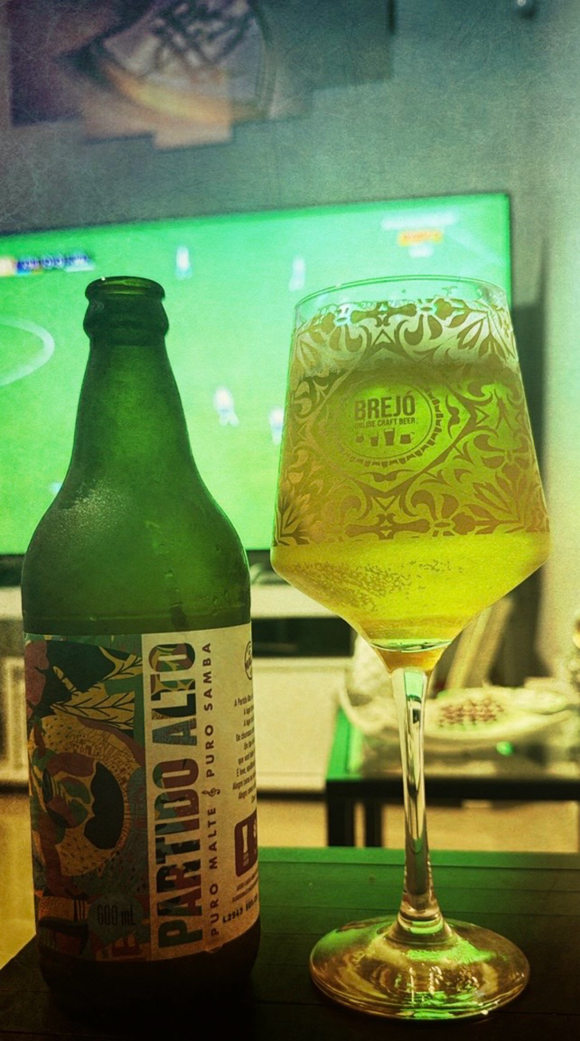 Partido Alto, Clube do Malte