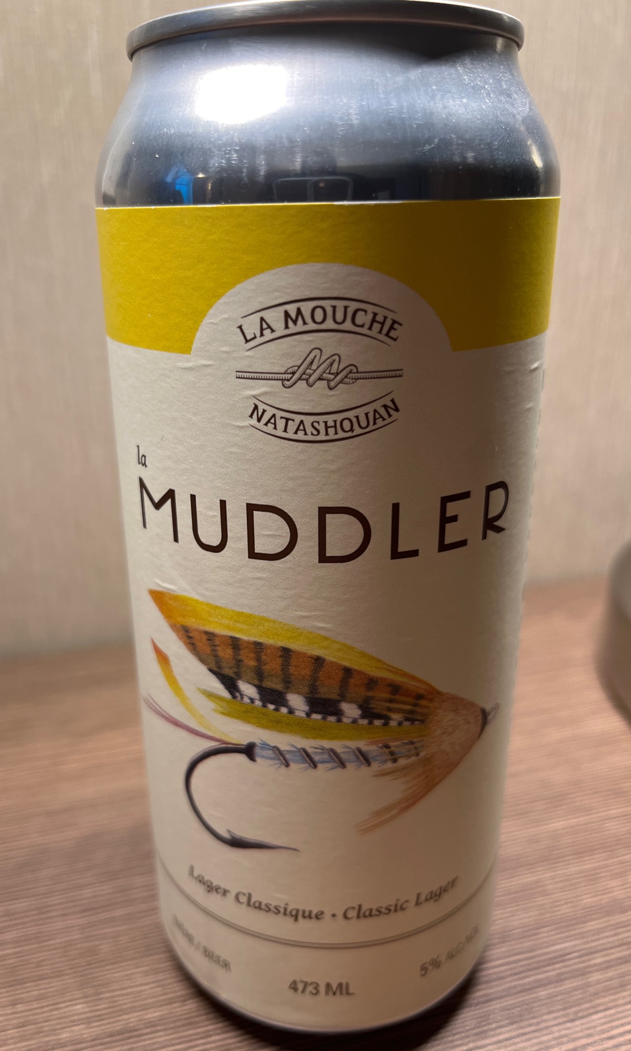 La Muddler, Brasserie La Mouche