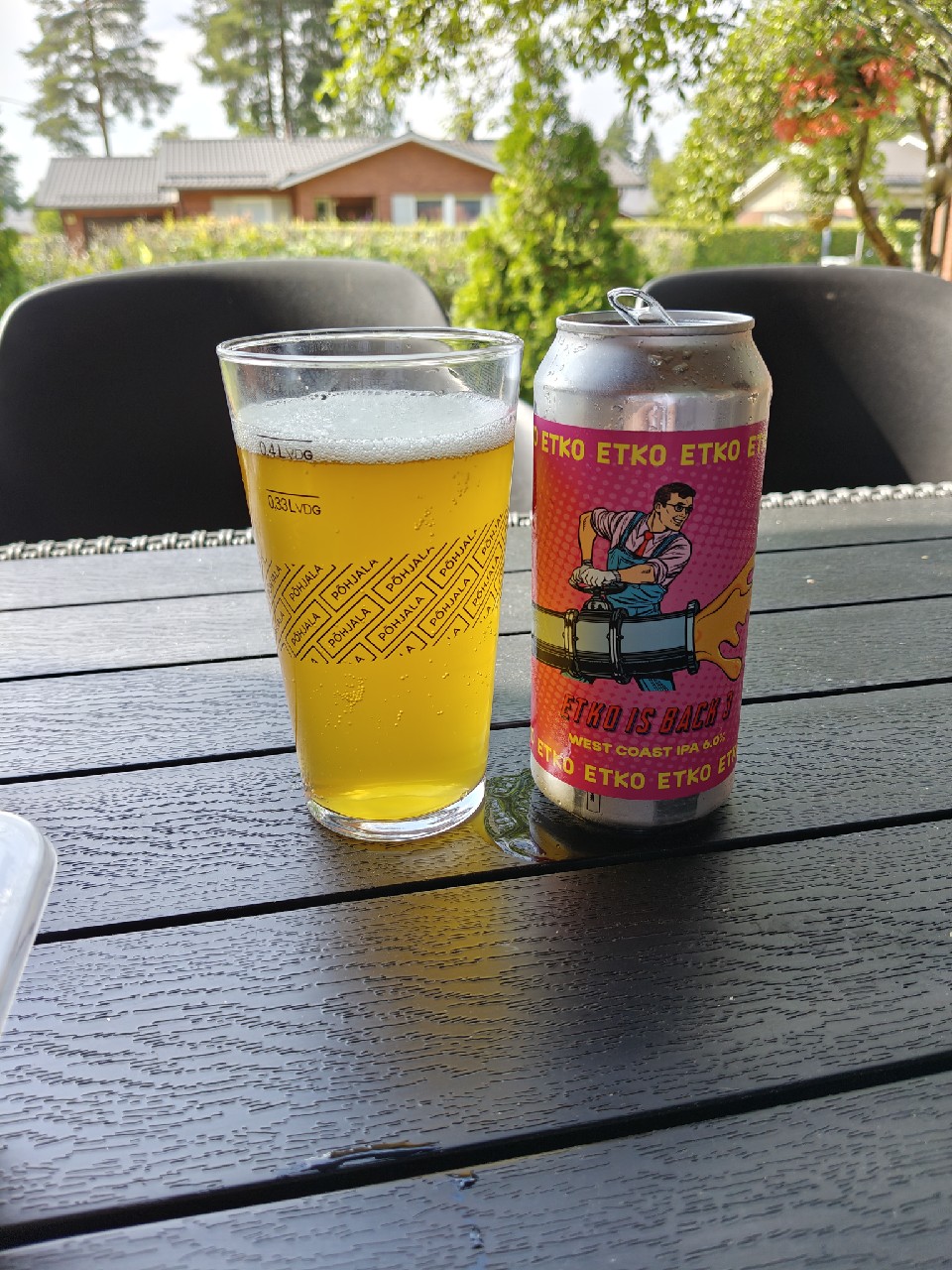 Etko Is Back 3, Finland