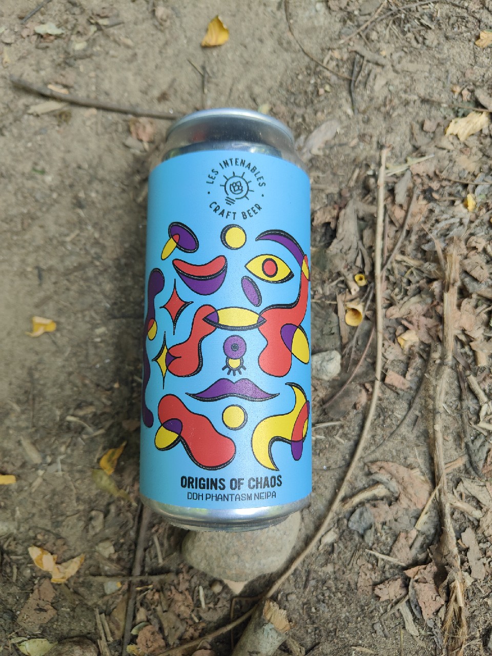 Origins Of Chaos, France