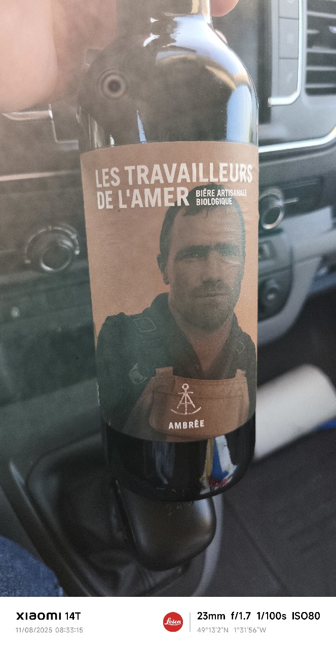 Les Travailleurs De L'Amer Ambrée, France