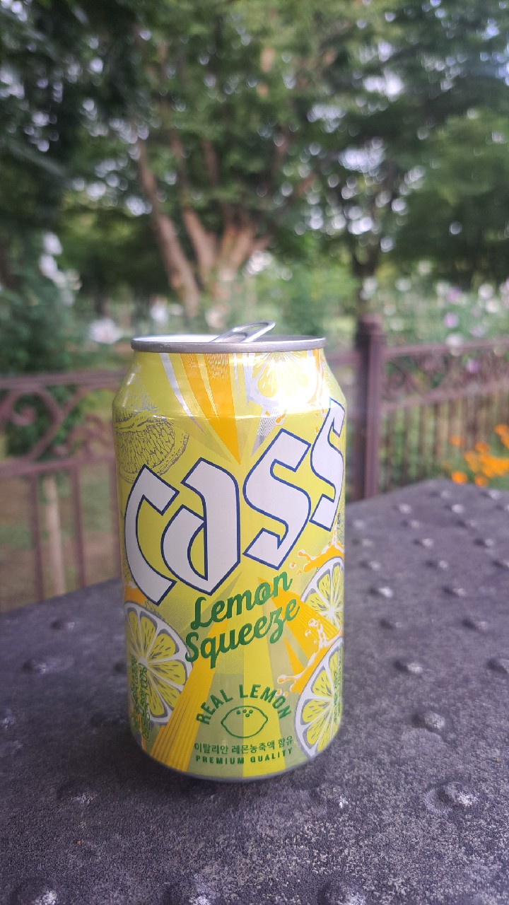 Cass Lemon Squeeze 4,5, South Korea