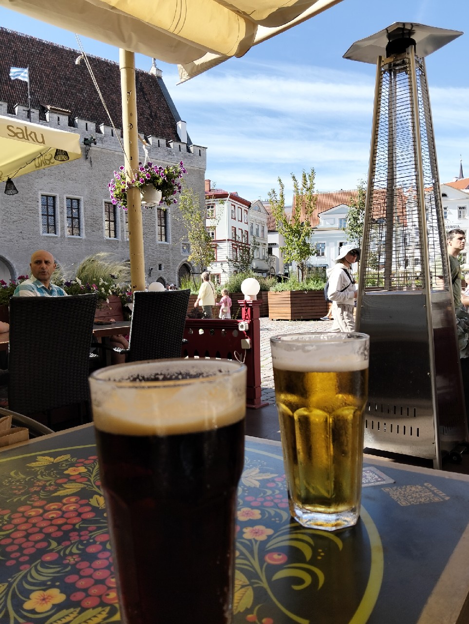 Saku Tume, Saku Õlletehas (Carlsberg)