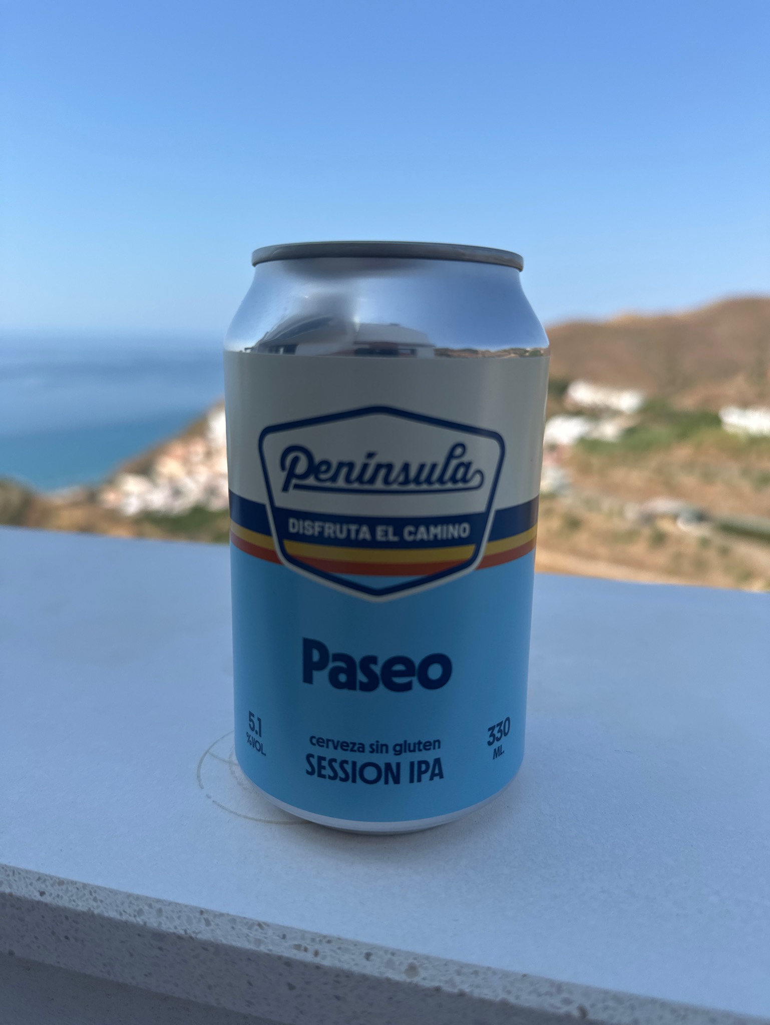 Paseo, Cervecera Península