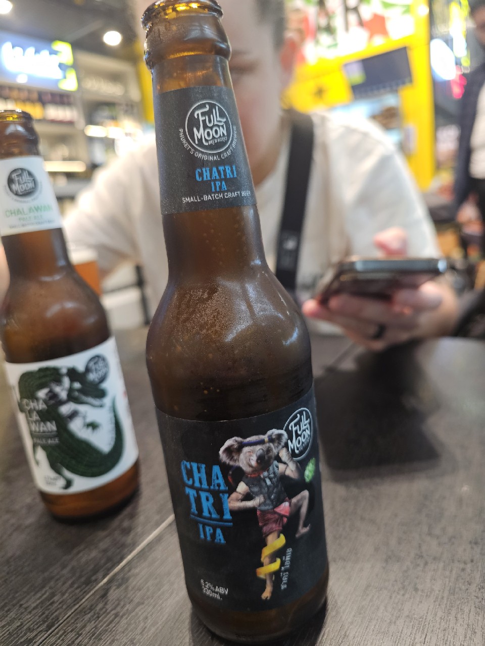 Cha Tri IPA, Thailand