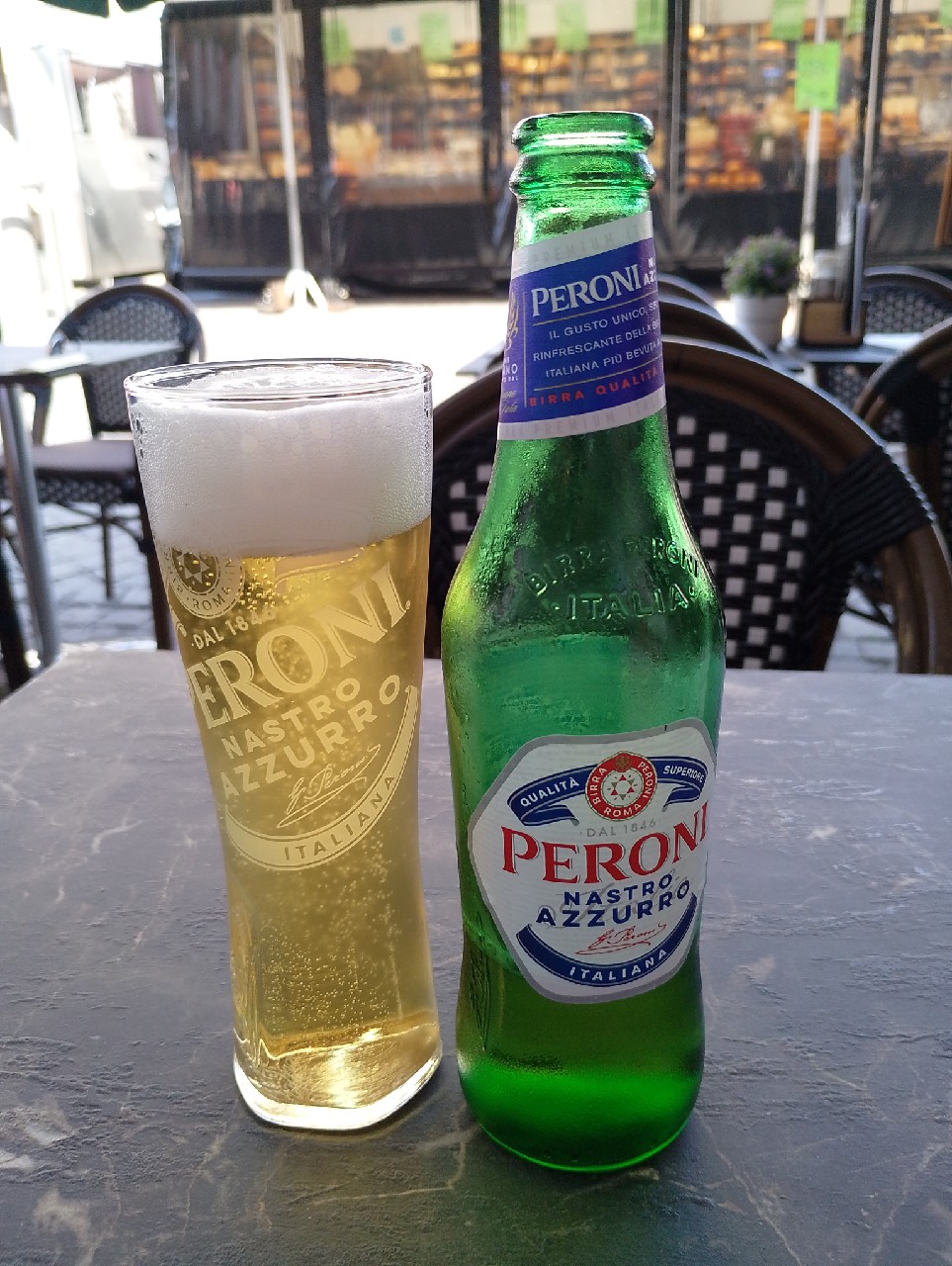Premium Peroni, Al Masria Co.