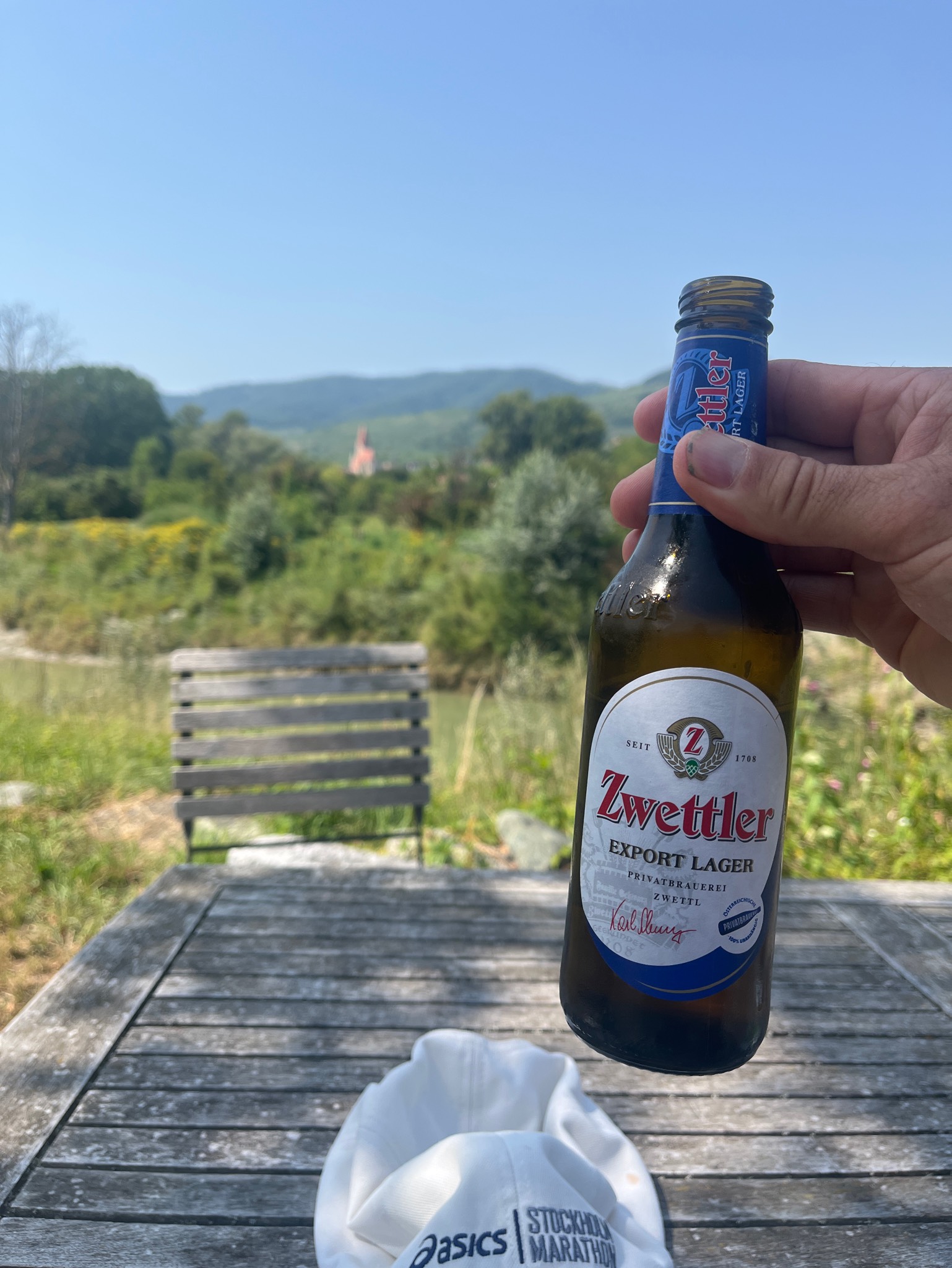 Zwettler Export Lager, Austria