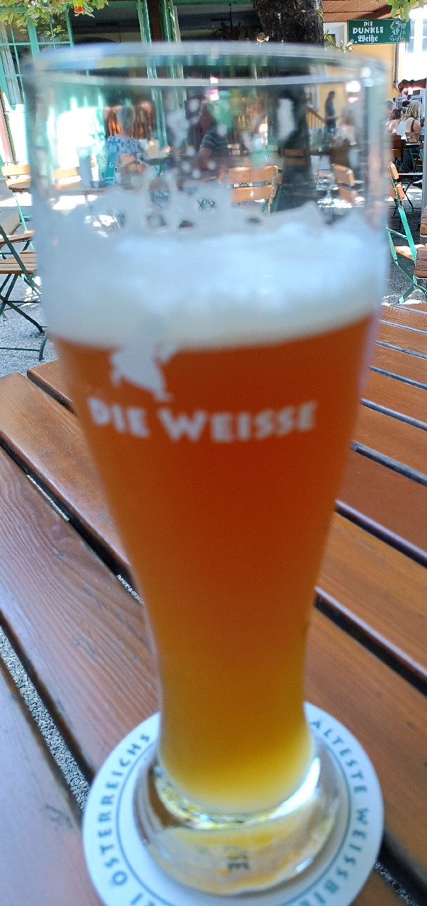 Die Weisse Hell, Austria