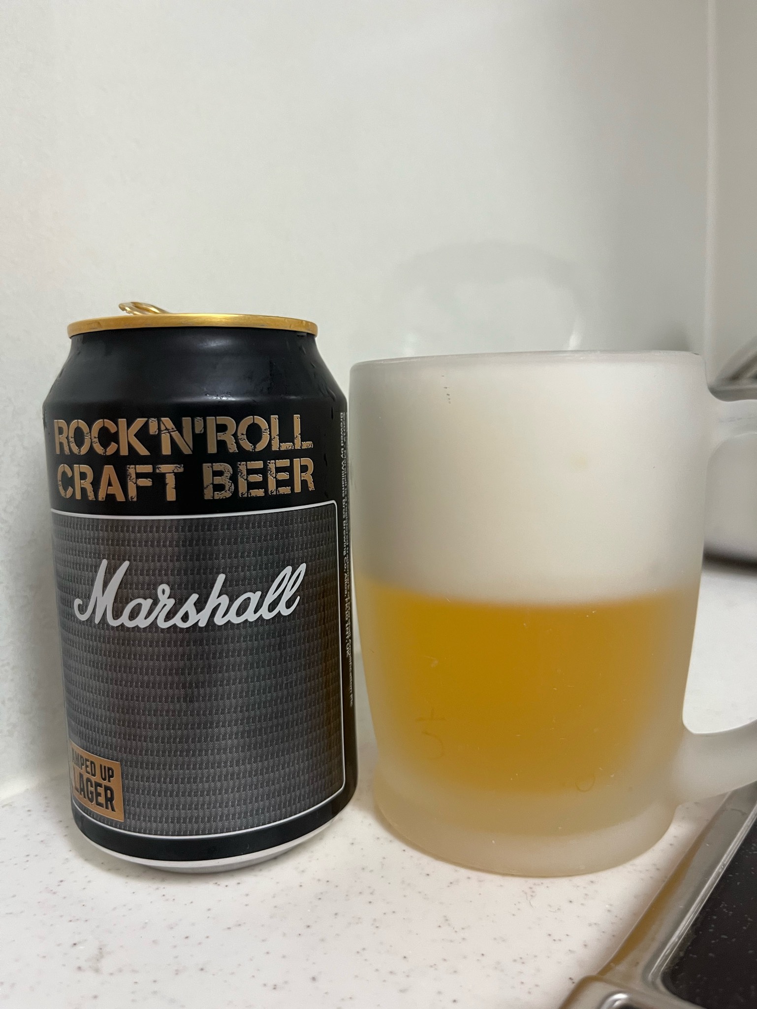 Marshall Jim's Treble, Scotland