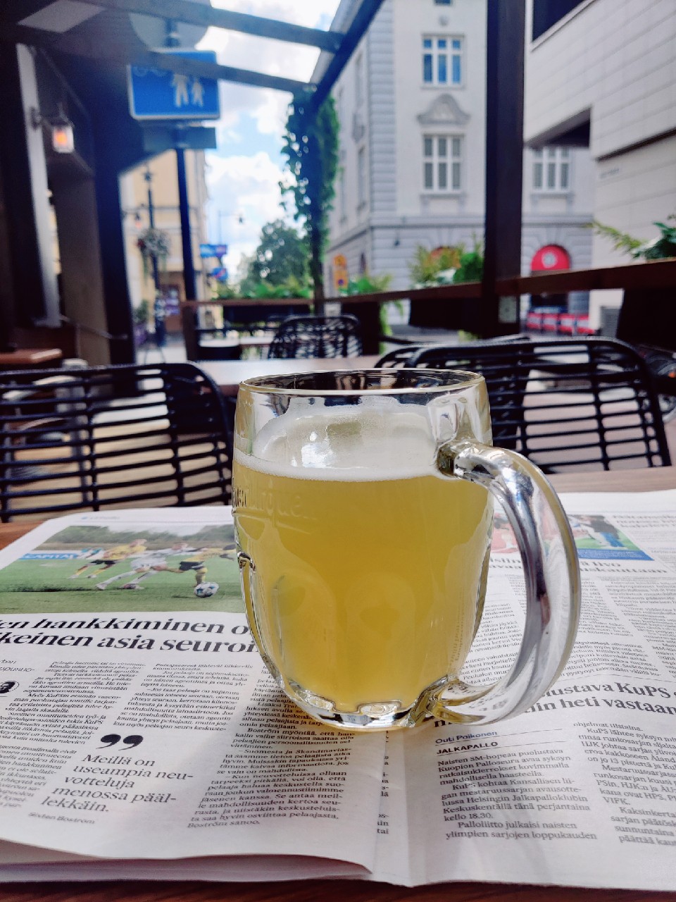 Erdinger Brauhaus Natur Radler, Germany