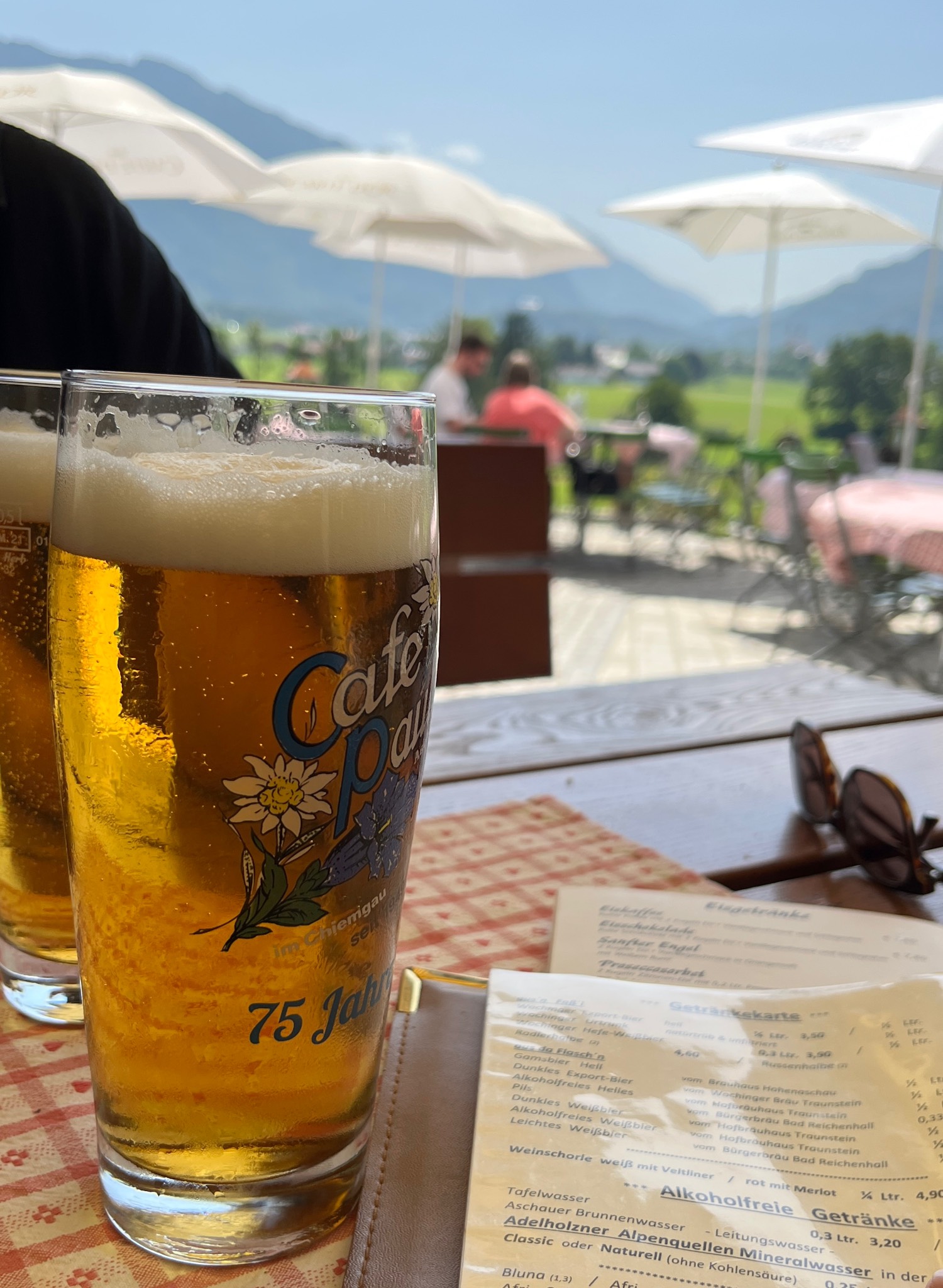 Wochinger Export Hell, Germany