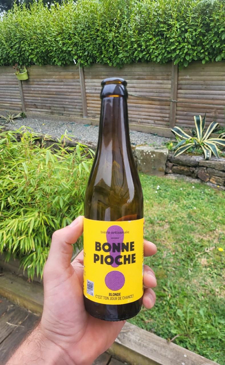 Bonne Pioche, France