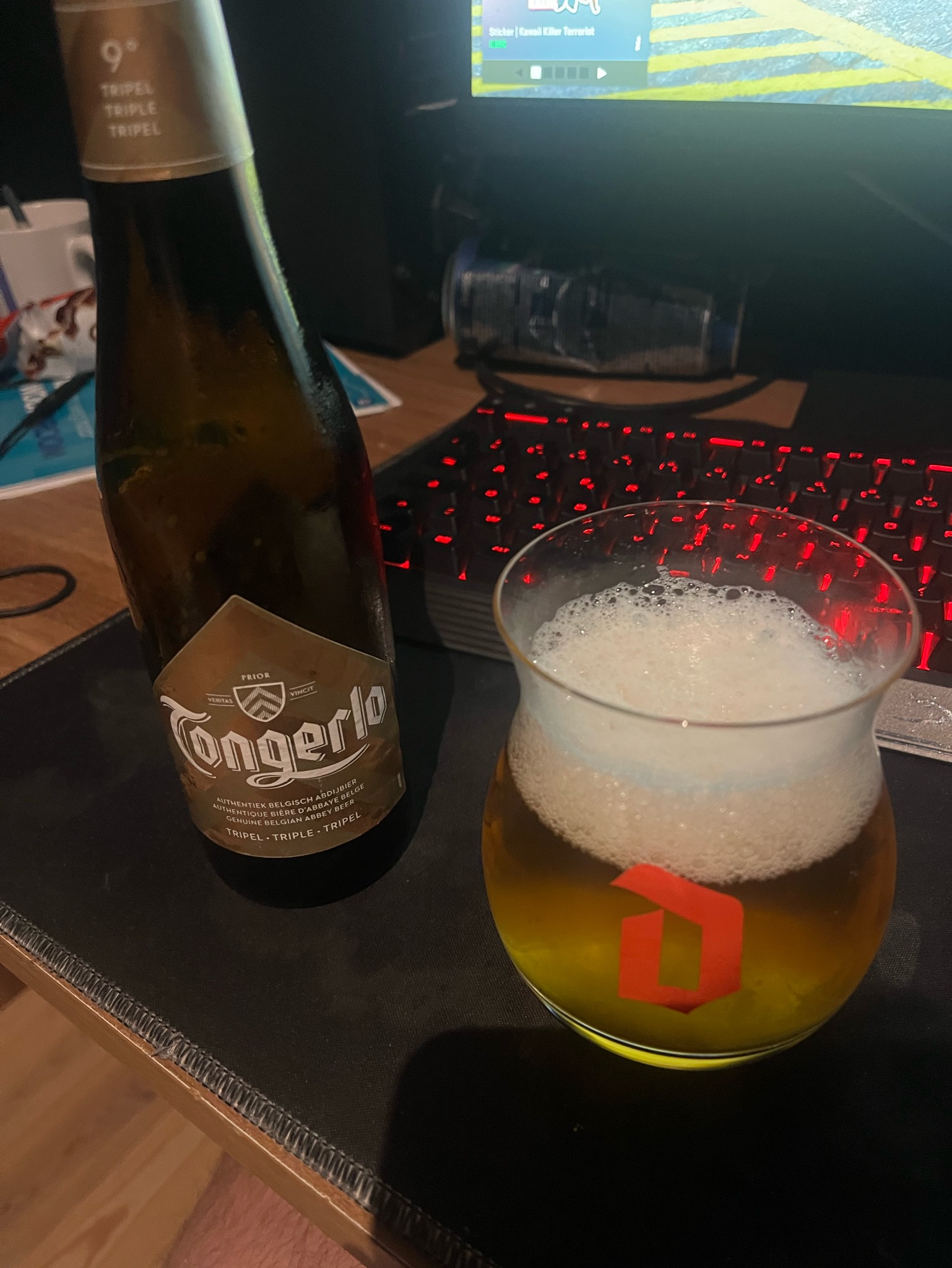 Tongerlo Tripel, Belgium
