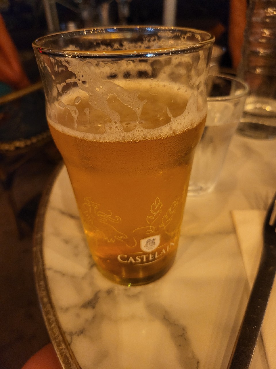 La Cadette Bio Blanche, France