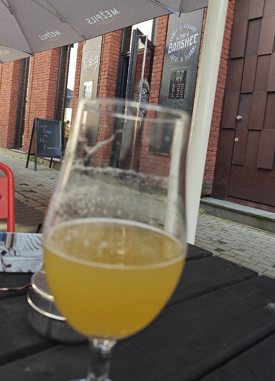DDH Hopchest DIPA, Latvia