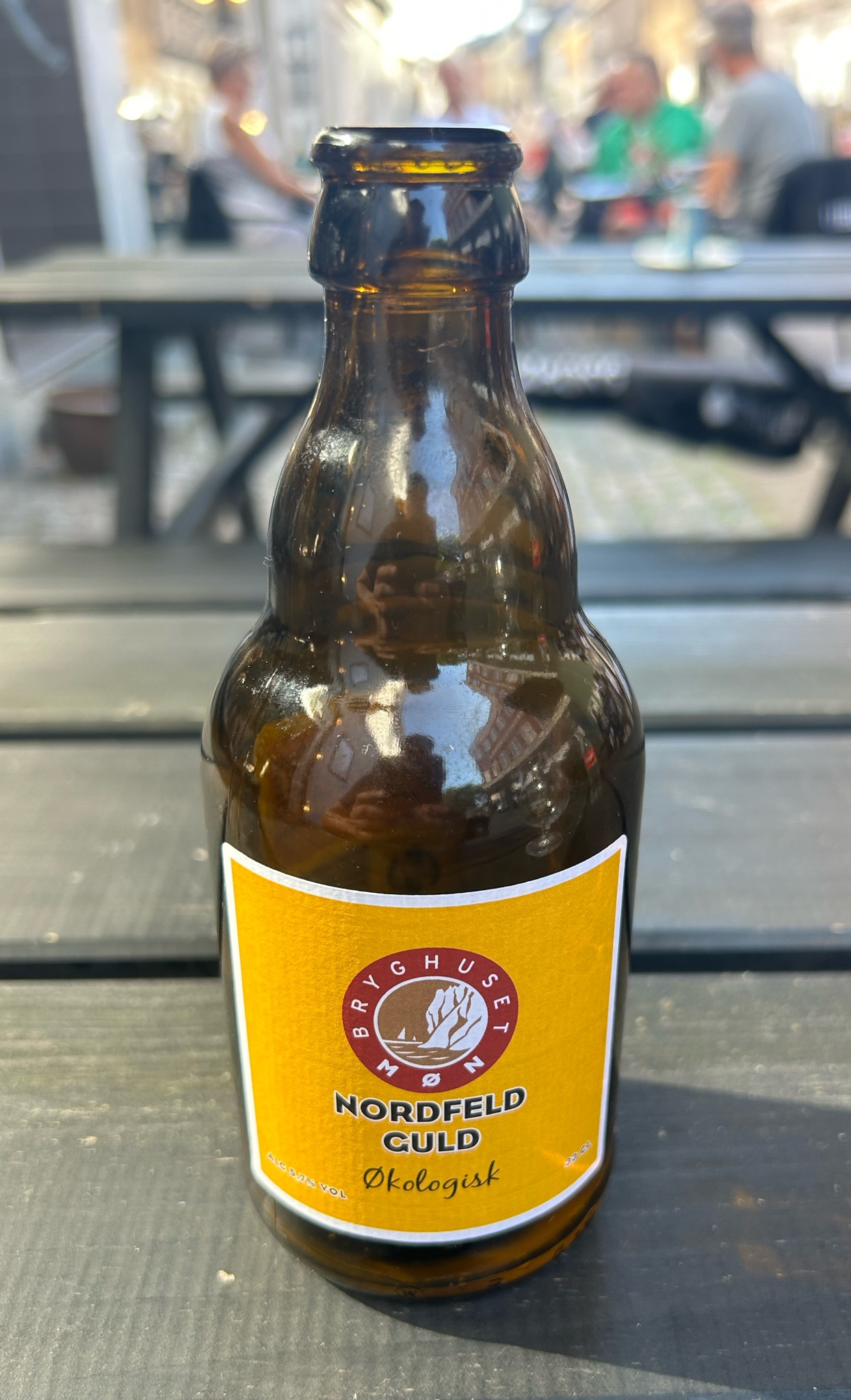 Nordfeld Guld, Denmark