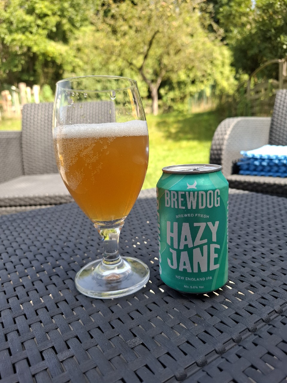 Hazy Jane, BrewDog