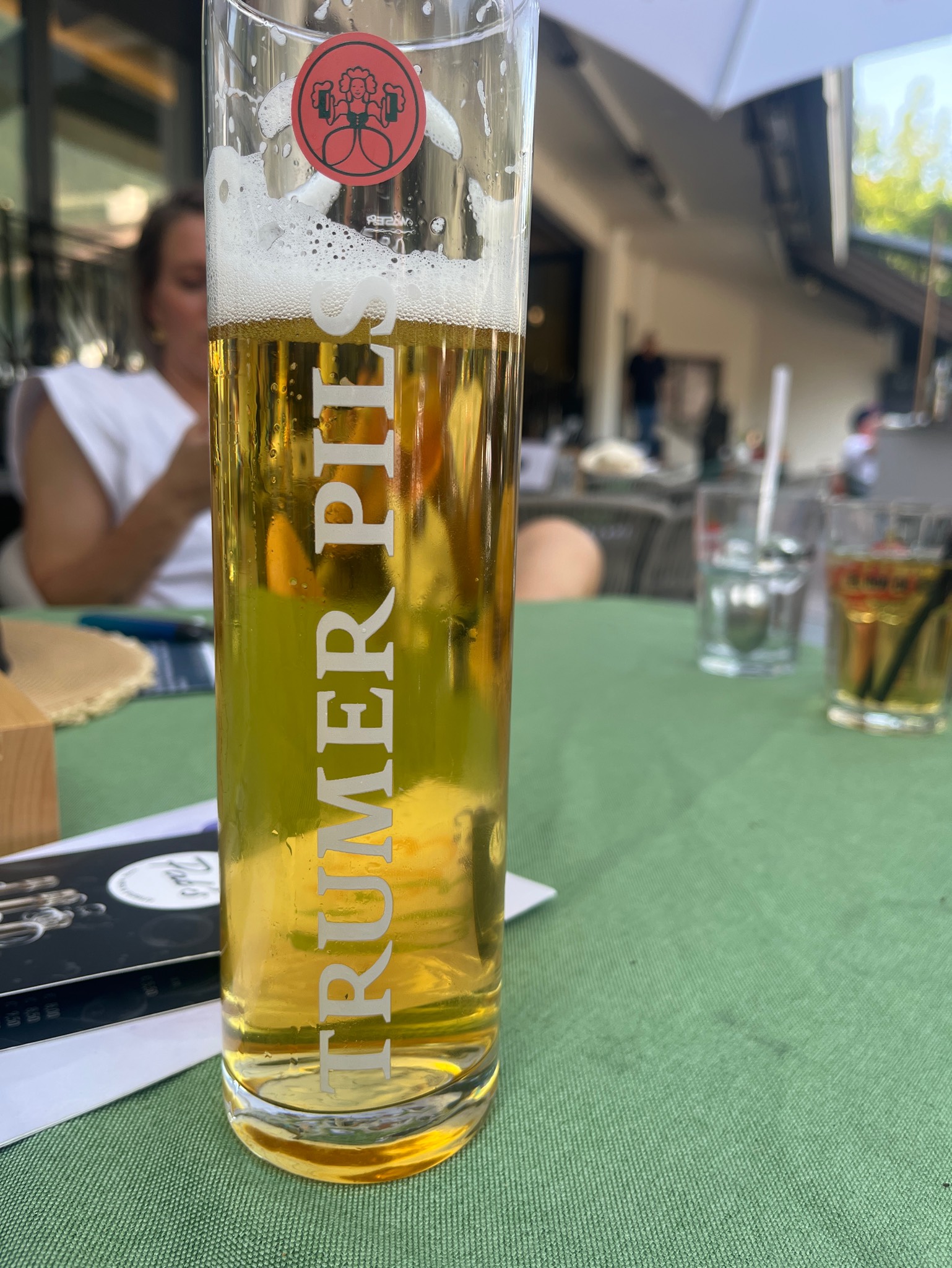 Trumer Pils, Austria