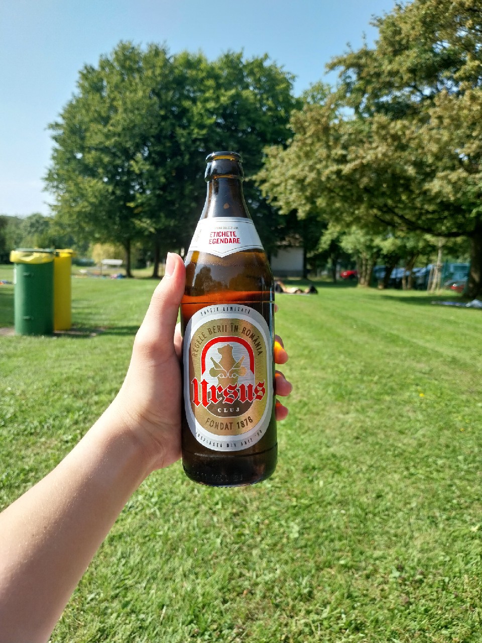 Ursus Premium, Romania