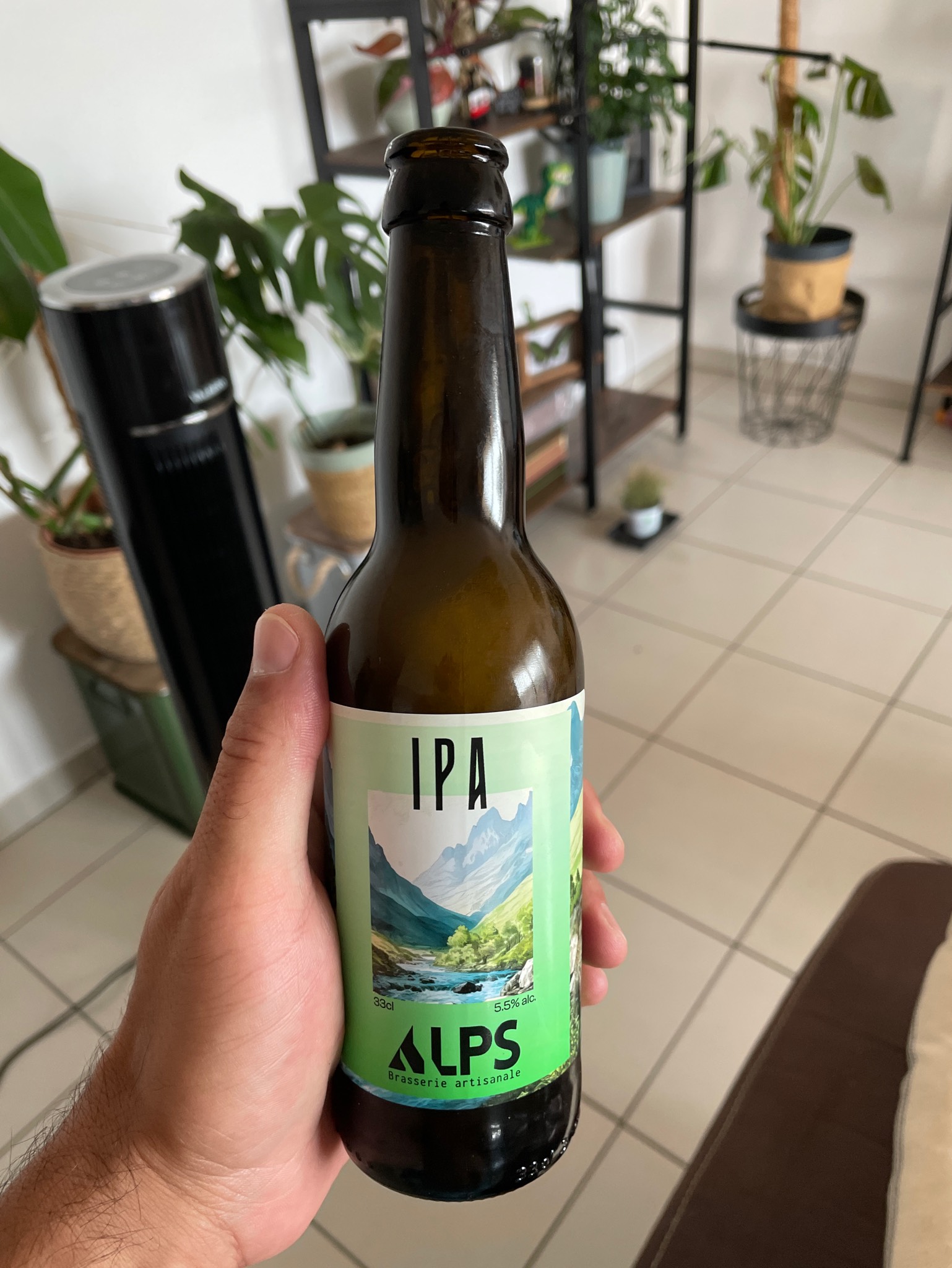 Alps IPA, France