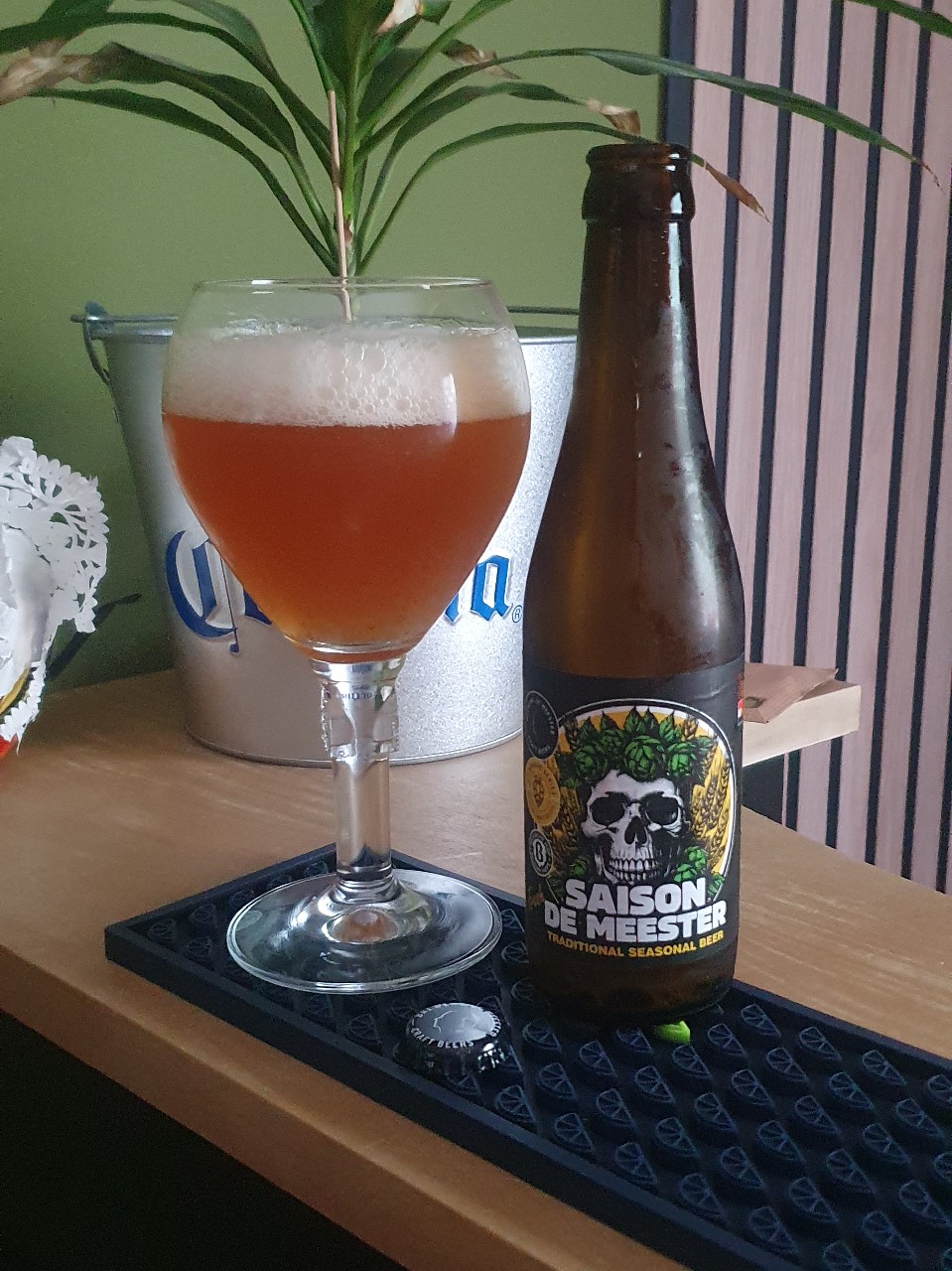 Saison de Meester, Belgium
