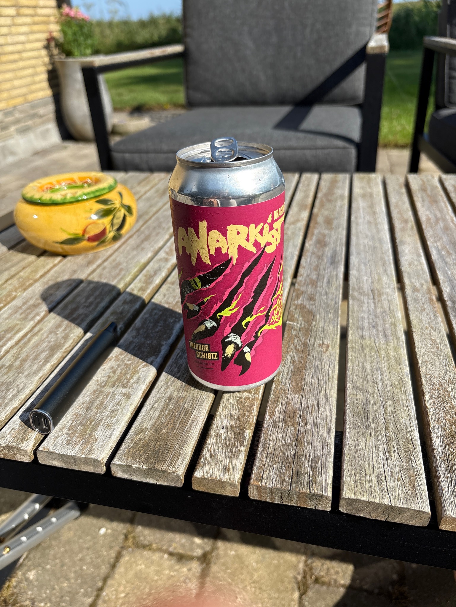 Dragonfruit Weissbier, Denmark