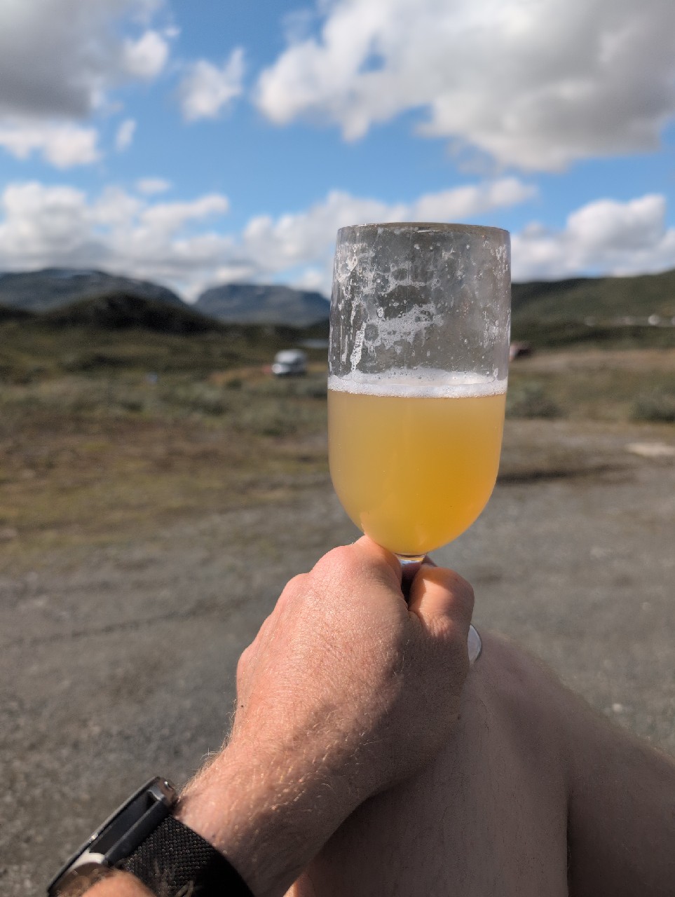 Endelig Fredag, Norway