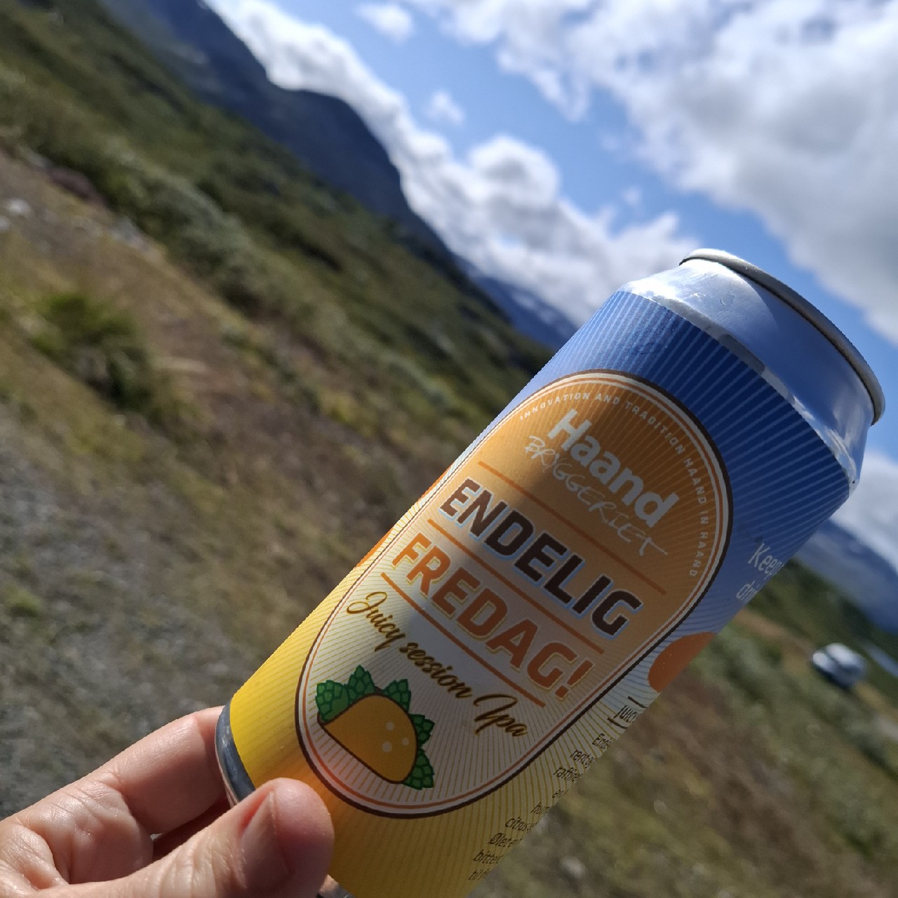 Endelig Fredag, Norway