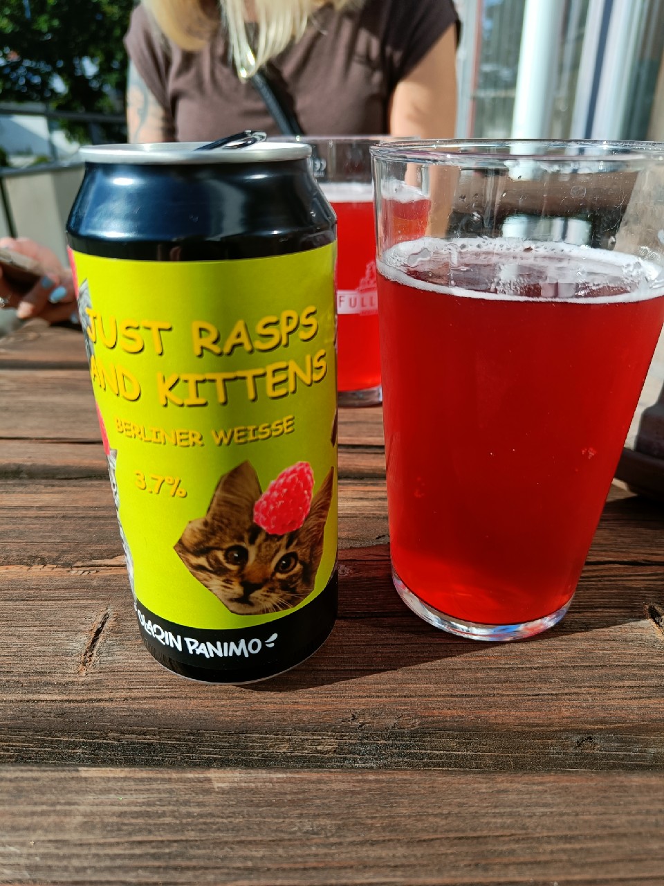 Just Rasps and Cats, Finland