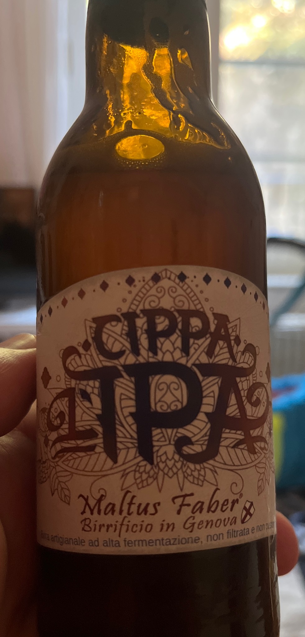 Cippa l'IPA, Italy