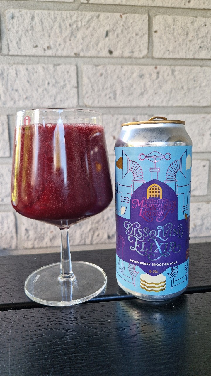 Dissolving Elixir, Scotland