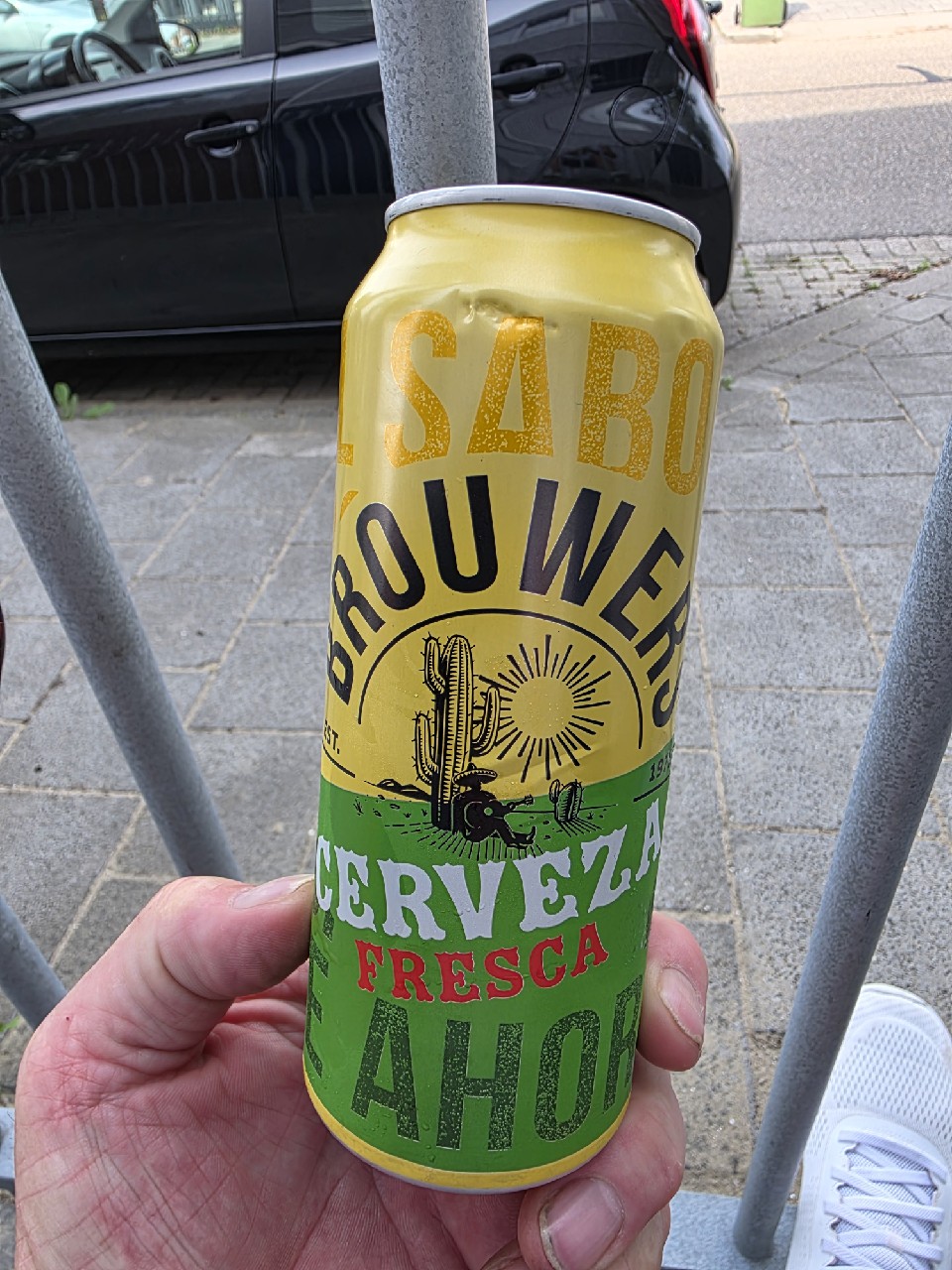 Cerveza Fresca, Netherlands