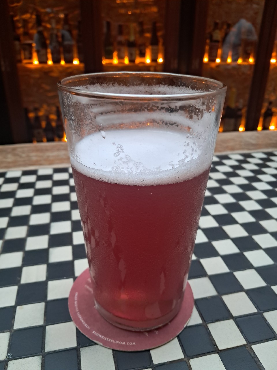 Radler - Blood Orange, Scotland