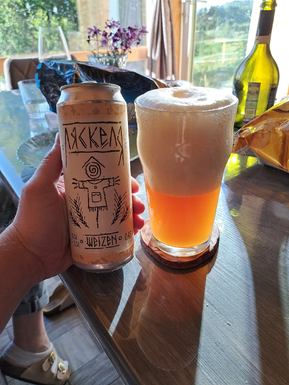 Lyaskelya / Ляскеля, Vottovaara / Воттоваара