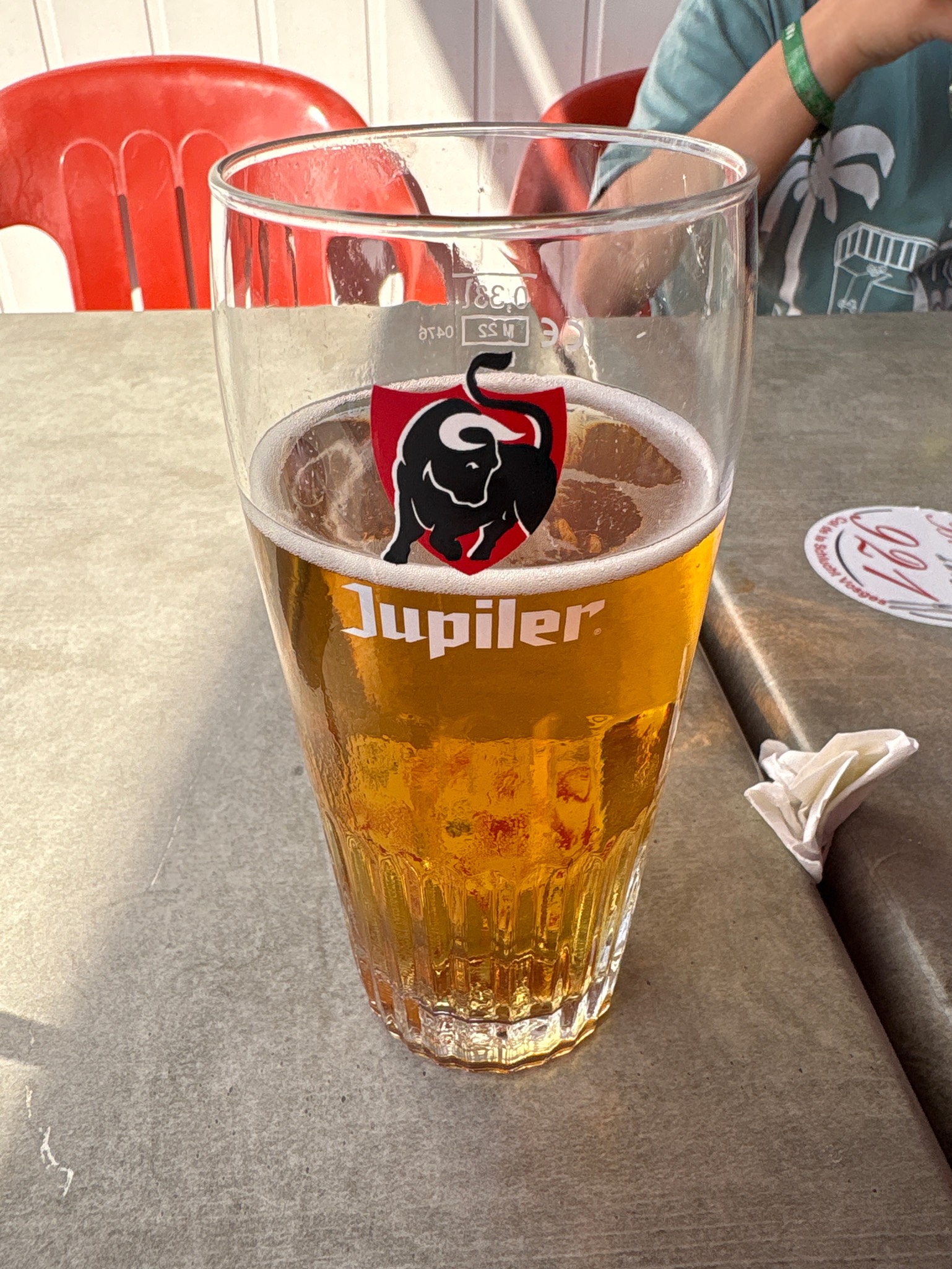 Licorne Blonde, France