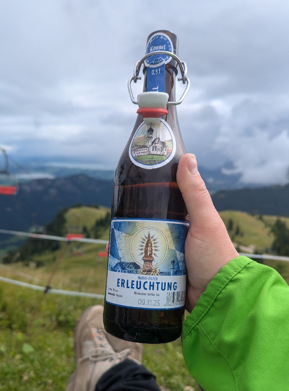 Mariahilfer Erleuchtung, Germany