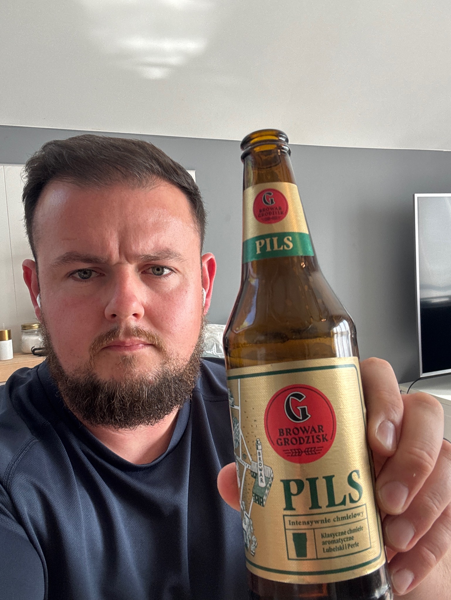 Pils, Browar Grodzisk