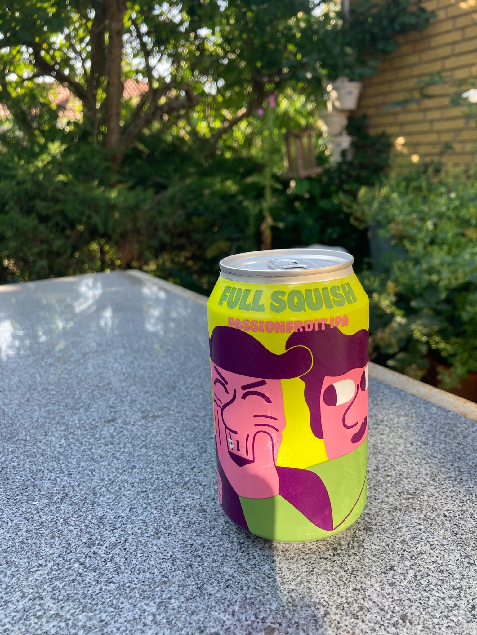 Full Squish, Denmark