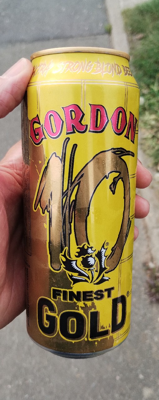 Gordon Finest Gold, Belgium