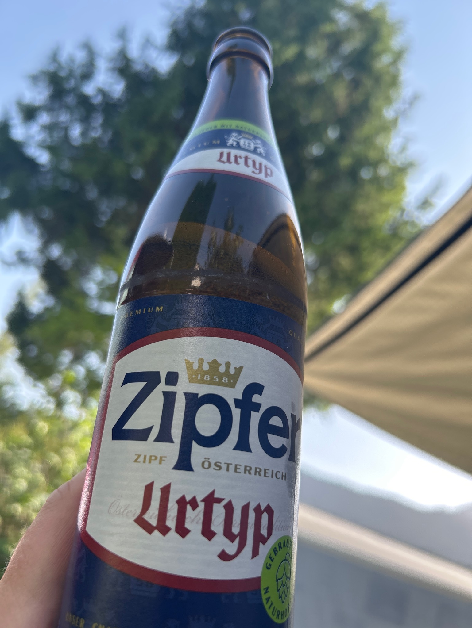 Zipfer Urtyp, Austria