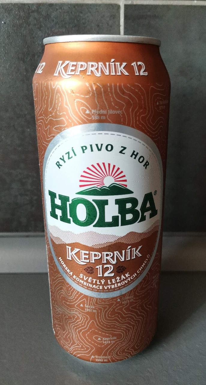 Holba Keprník, Czech Republic