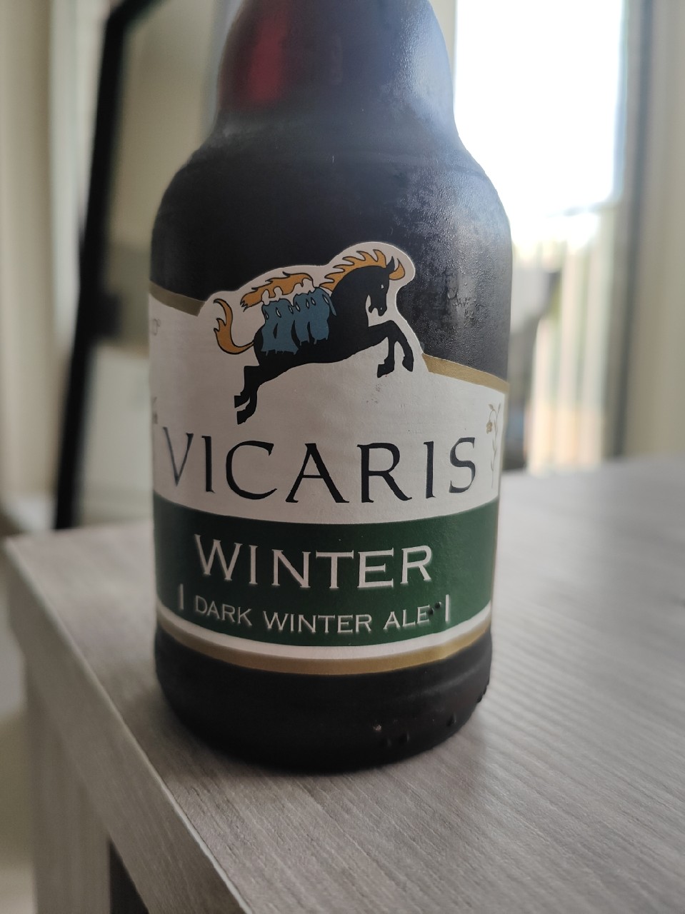 Vicaris Winter, Belgium