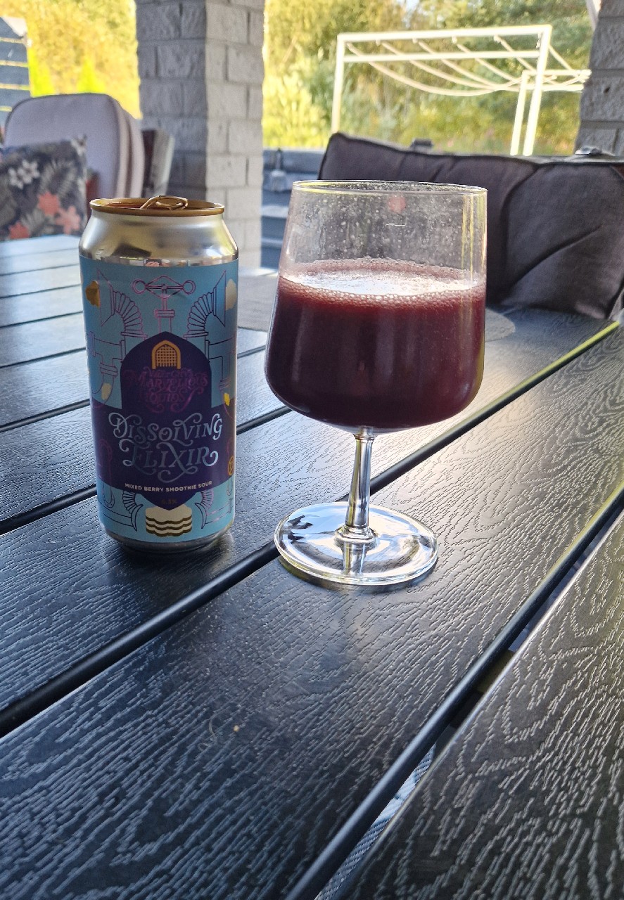 Dissolving Elixir, Scotland