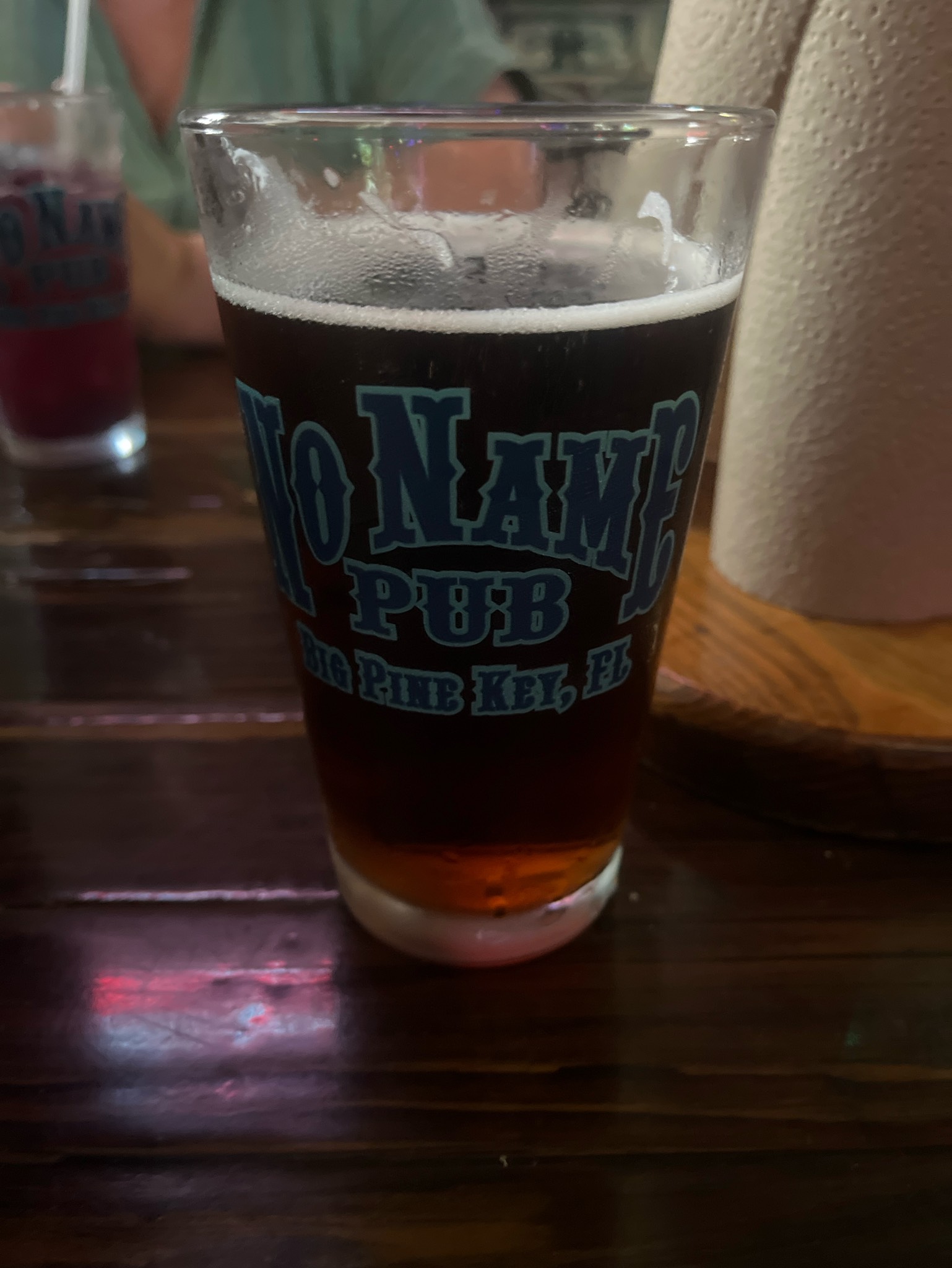 No Name Amber, Platform Beer Company