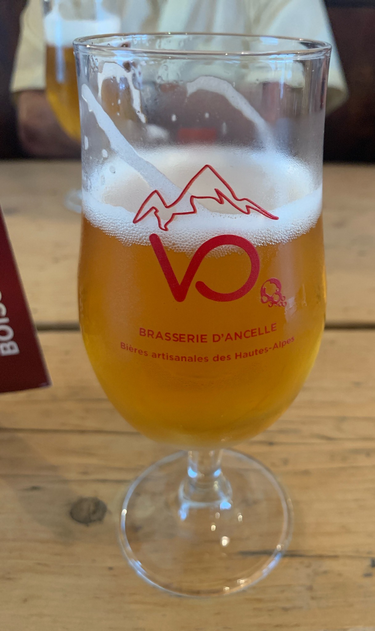 VO Bulle Dorée, France