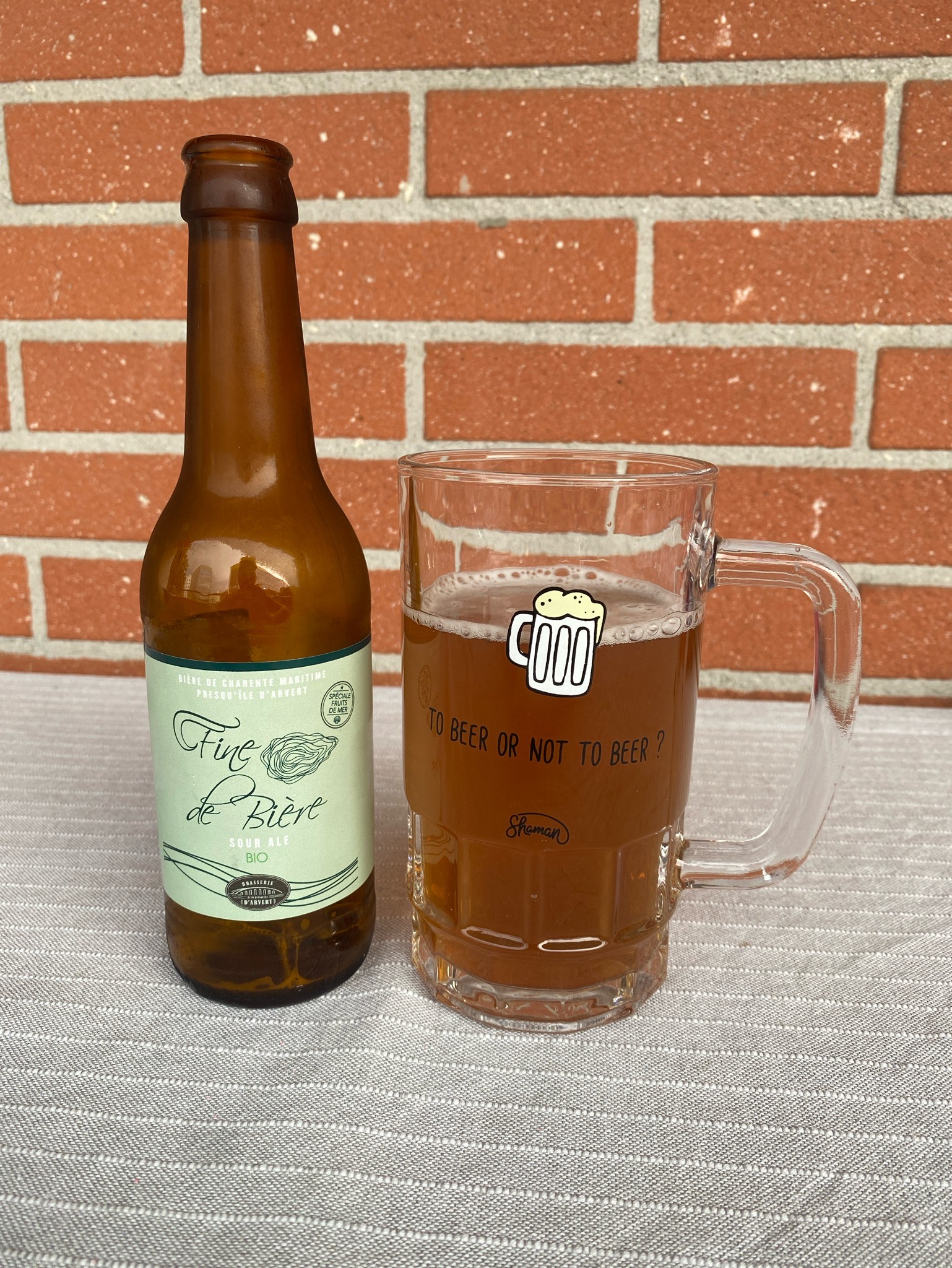 Fine De Bière, France