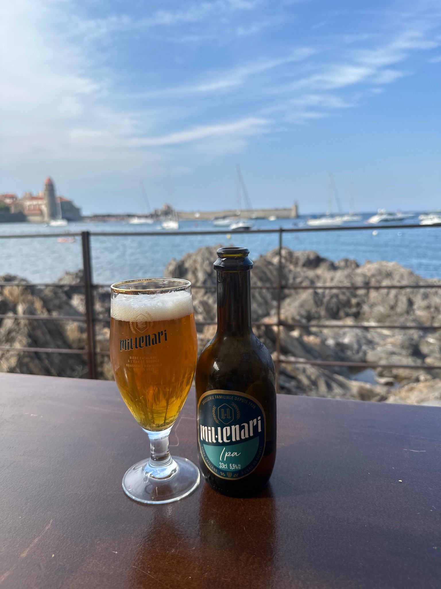 Mil.lenari IPA, France